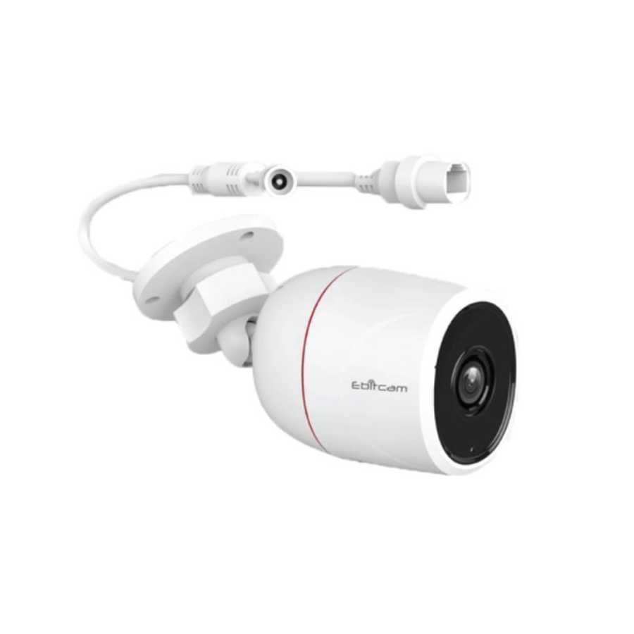 Camera IP hồng ngoại không dây 2Megapixel EBITCAM ET-839