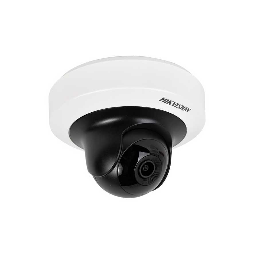 Camera IP WIFI 2mp Dome HIKVISION DS-2CD2F22FWD-IWS