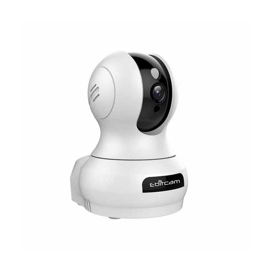 Camera IP Wifi Ebitcam E3 – 2 Megapixel – Đàm thoại 2 Chiều