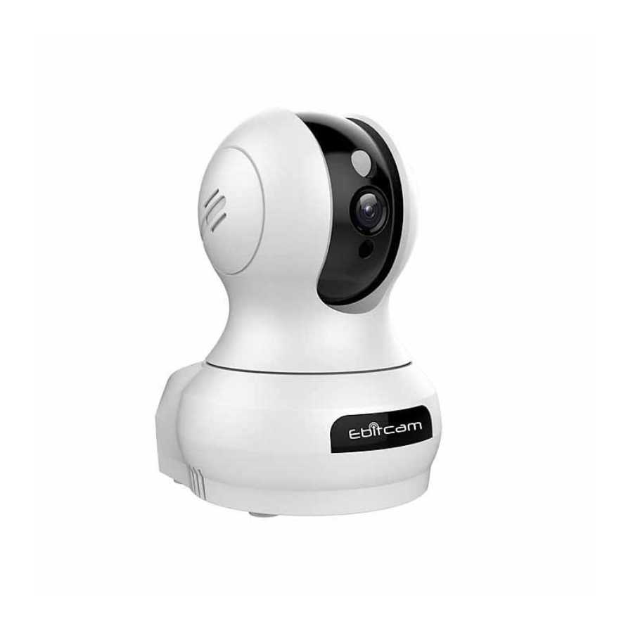 Camera IP Wifi ebitcam E3 4 Megapixel – Đàm Thoại 2 Chiều