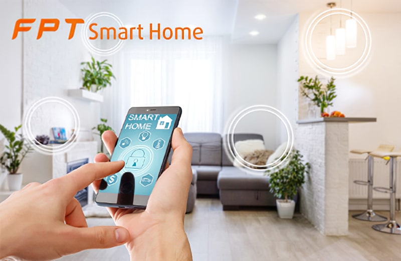 Nhà thông minh - FPT Smart Home