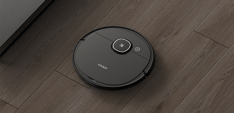 Robot hút bụi Ecovacs