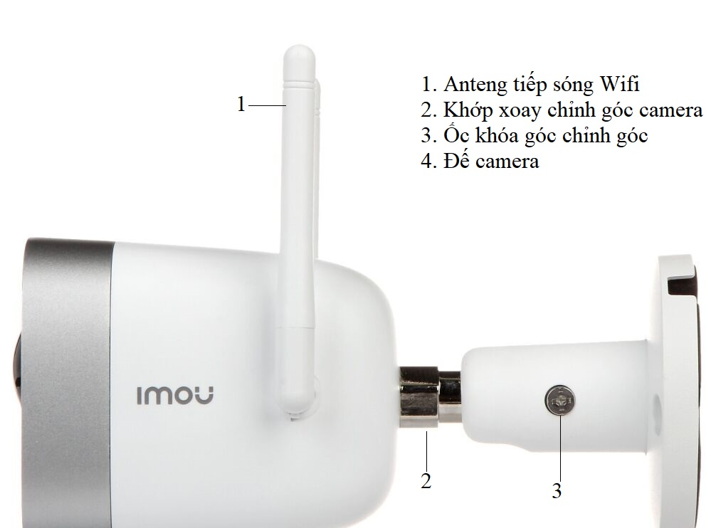 Camera Wifi F22P