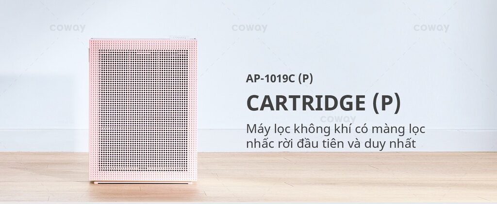 MÁY LỌC KHÔNG KHÍ COWAY CARTRIDGE (P)