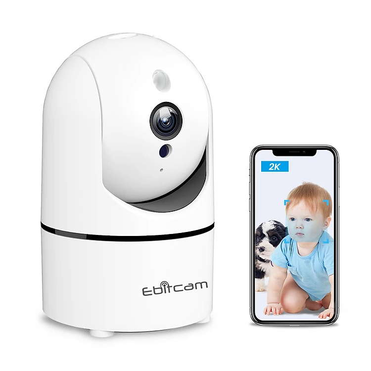 Camera Ip Wifi Ebitcam 851