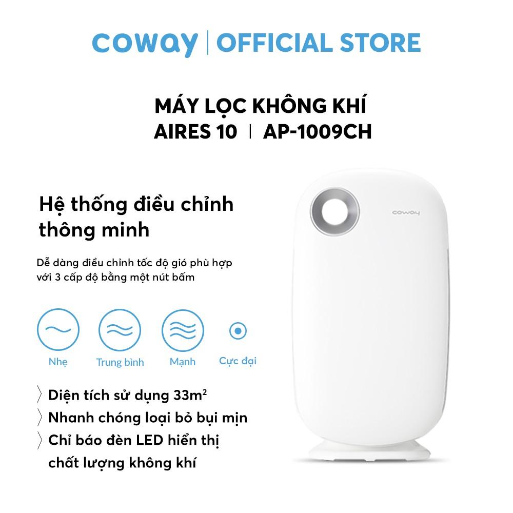 MÁY LỌC KHÔNG Coway AIRES 5