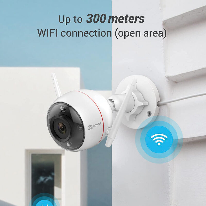 Camera Wifi Ezviz C3W Pro