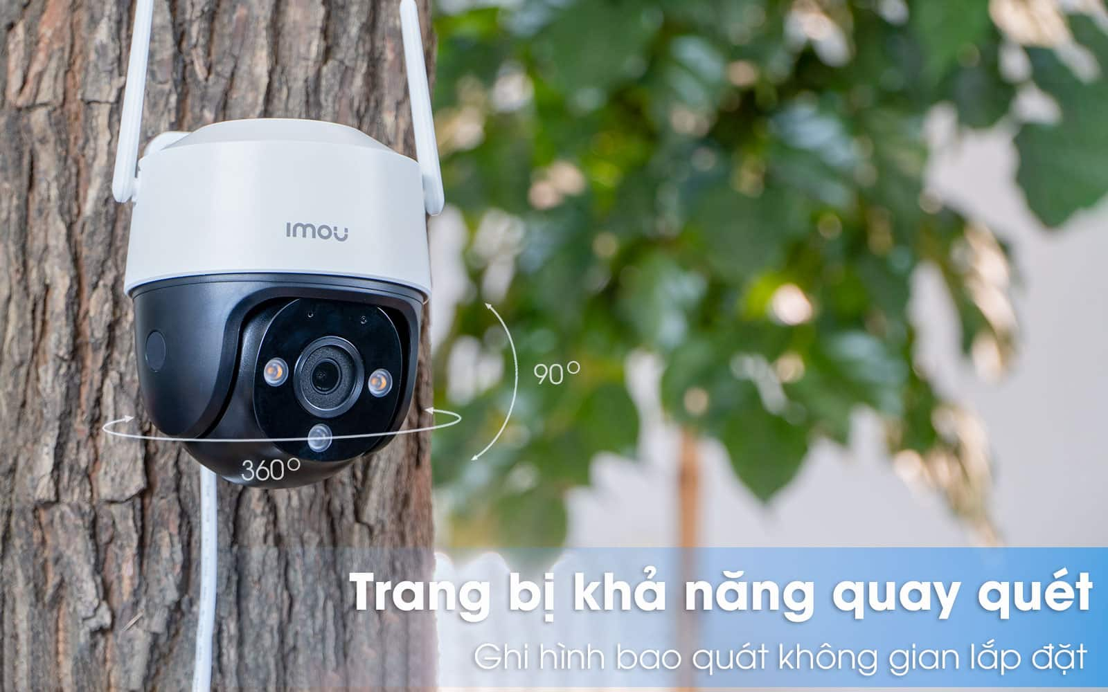 camera wifi imou IPC- S22FP