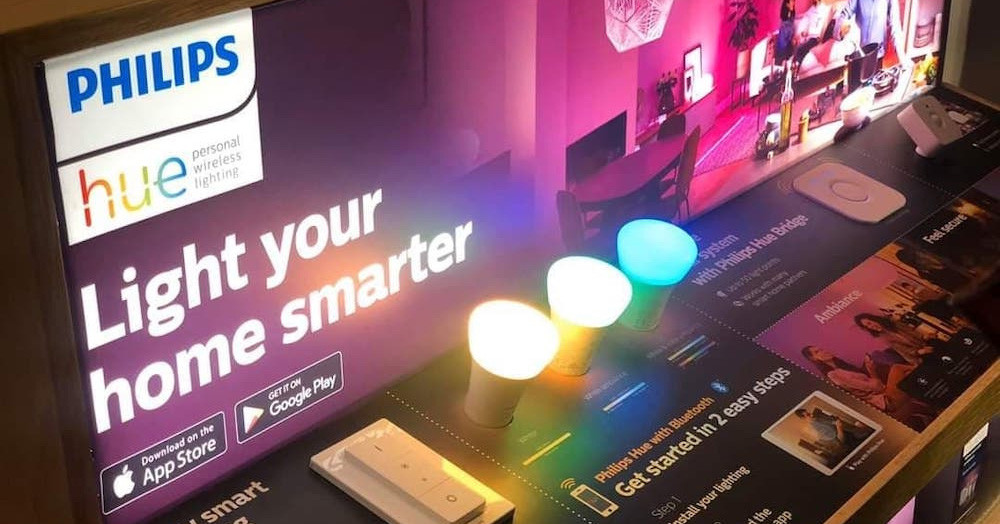 Đèn Philips Hue – Signify