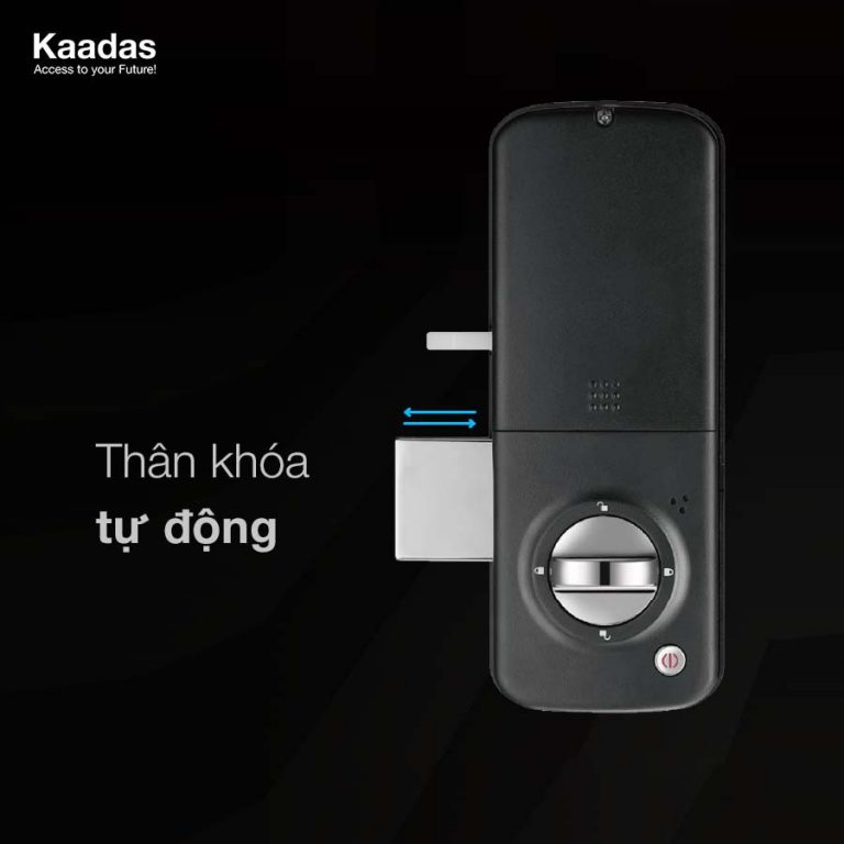 Khóa Cửa Kaadas R6