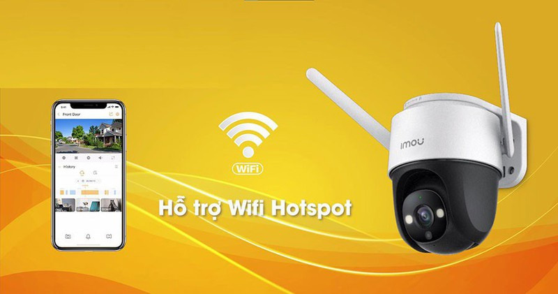 Camera wifi imou IPC-S22FP