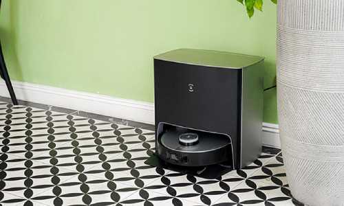 Robot hút bụi lau nhà Ecovacs Deebot X1 Turbo