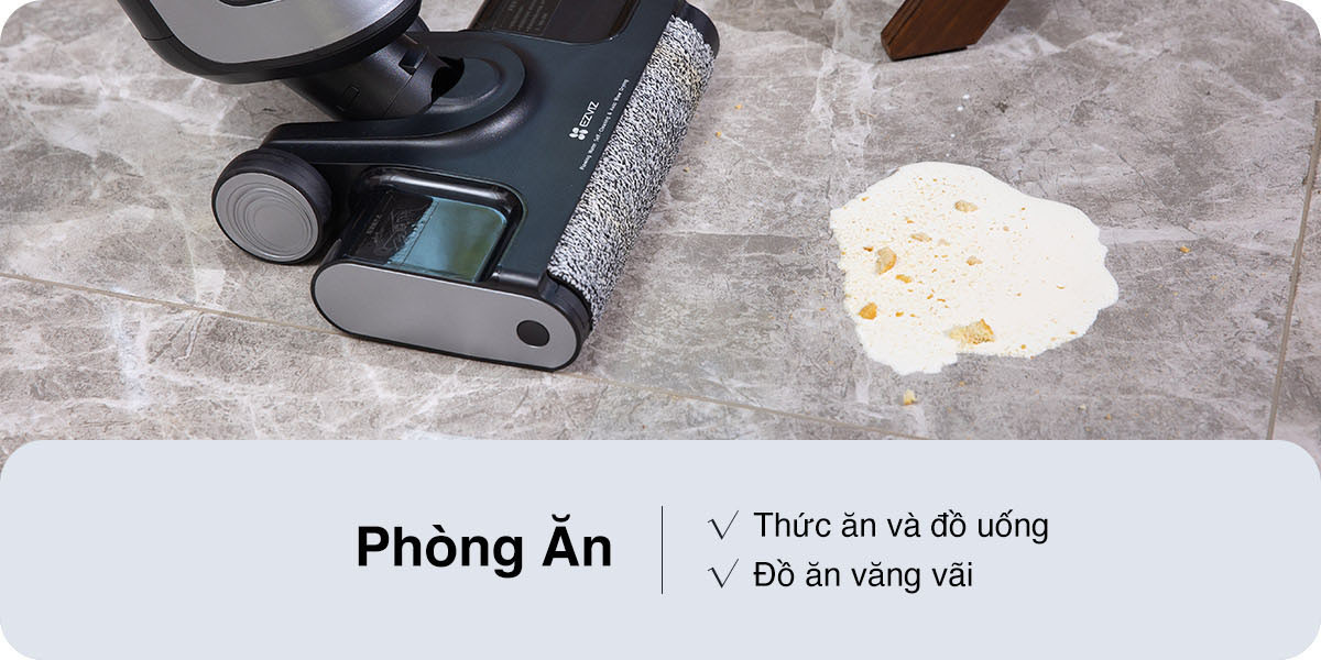 Hệ thống làm sạch bằng nước