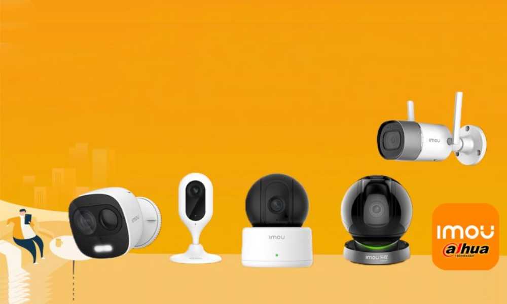 Các dòng camera wifi hiện nay