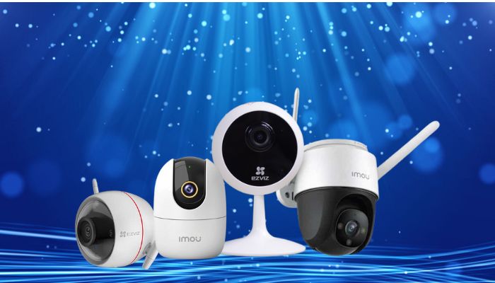 Các loại camera wifi tốt nhất hiện nay