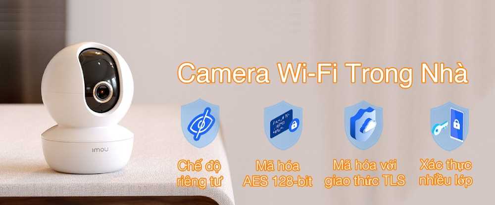 Ưu nhược điểm của Camera Wifi