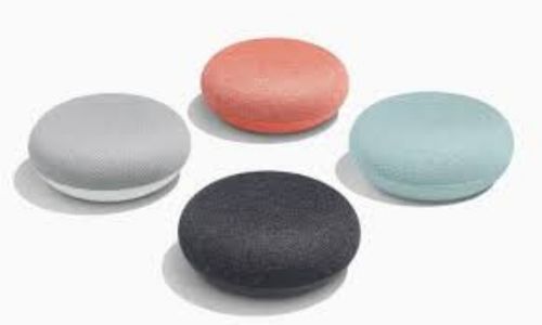 Google Home Mini 2021