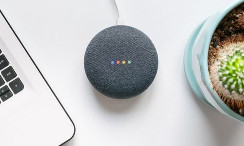 Bộ Điều Khiển Qua Giọng Nói Google Home Mini