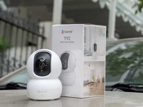 Camera IP Wifi Ezviz TY2 1080P