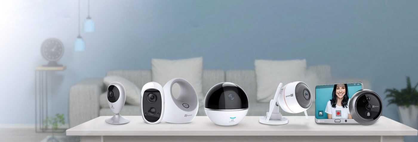 Camera wifi trong nhà tốt nhất, đáng mua nhất