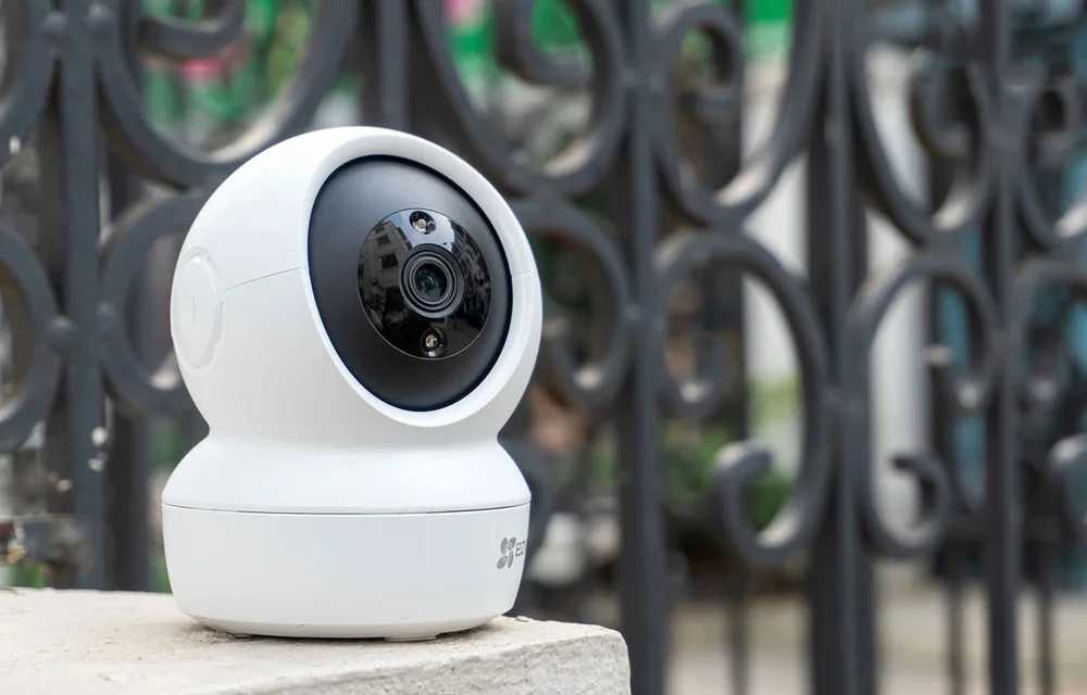 Camera IP hồng ngoại Wifi Ezviz C6N 1080p