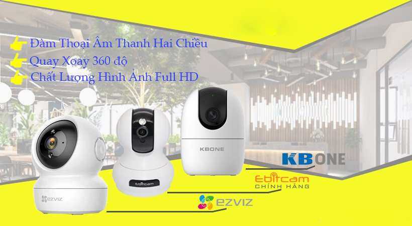 Camera đàm thoại hai chiều