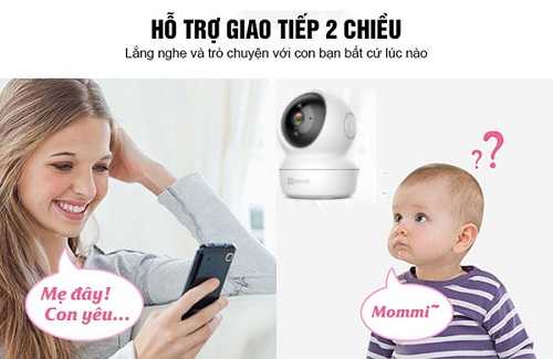 Hỗ trợ giao tiếp 2 chiều