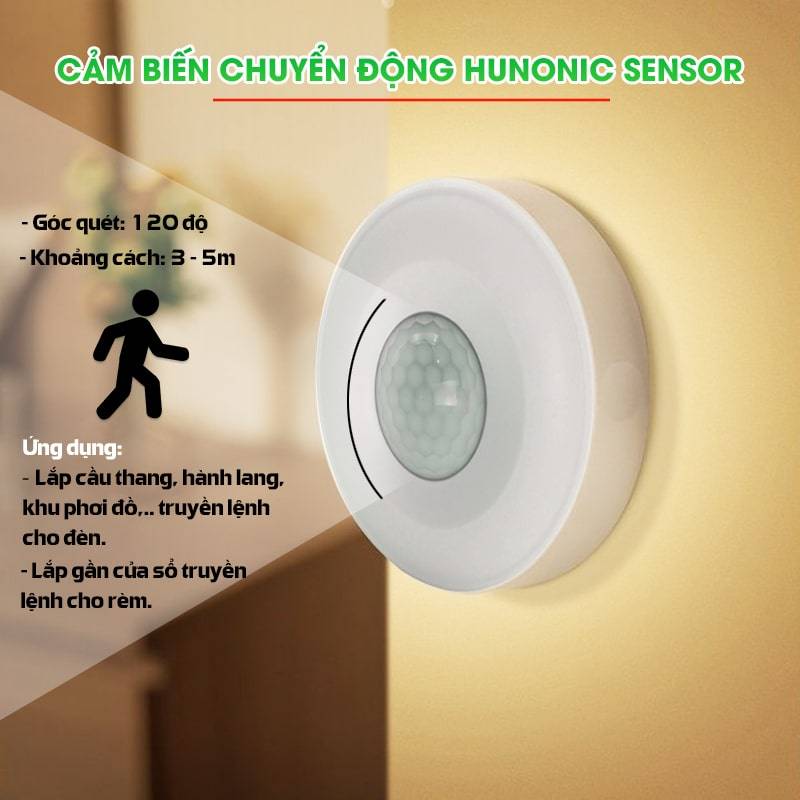 Bộ Cảm Biến Chuyển Động Hunonic Sensor