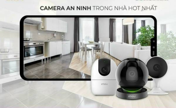 Camera an ninh trong nhà hot nhất