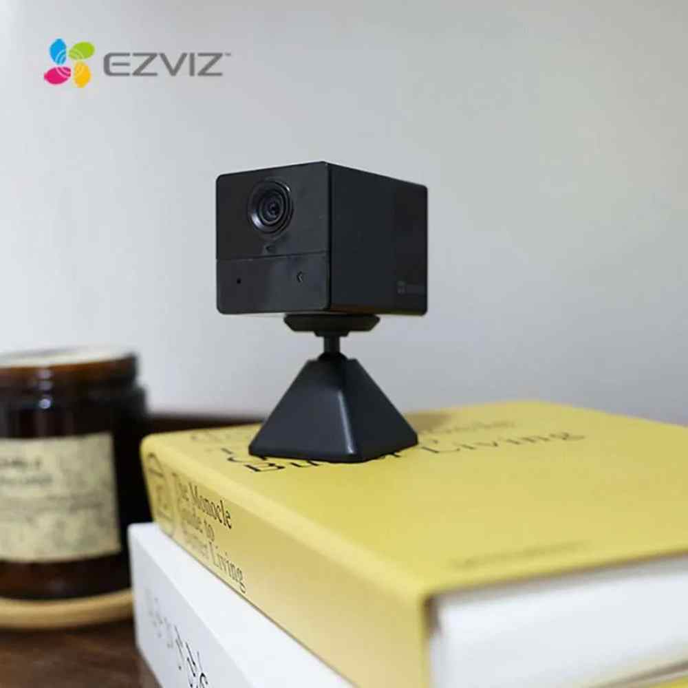Camera wifi dùng pin trong nhà ezviz CS-BC2