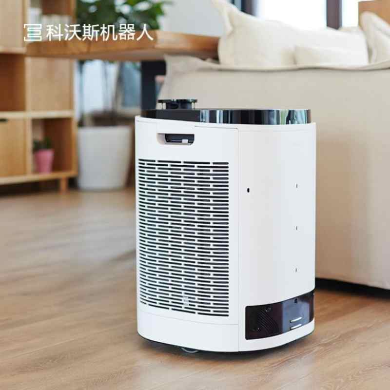 Robot lọc không khí Ecovacs