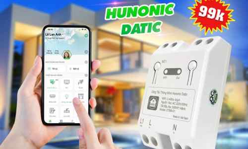 hunonic datic