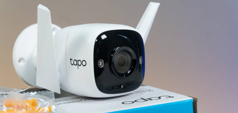 Camera IP Wifi TP-Link Tapo C310 3MP