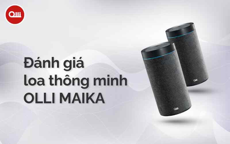 Loa Trợ lý ảo Maika, trợ lý của người Việt