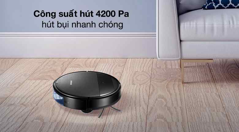 Lực hút mạnh mẽ