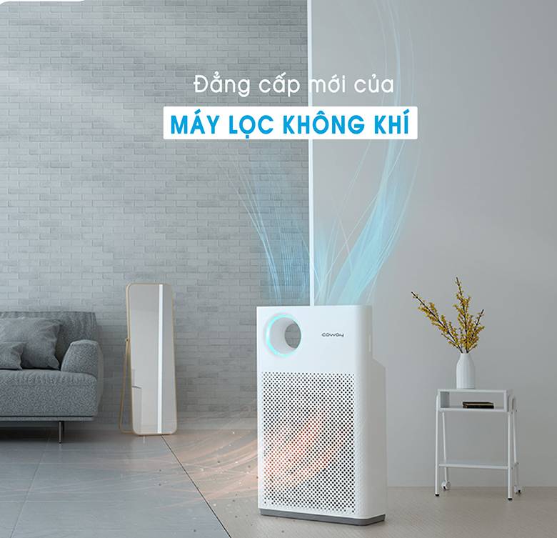 Máy lọc không khí Coway AP-1018F