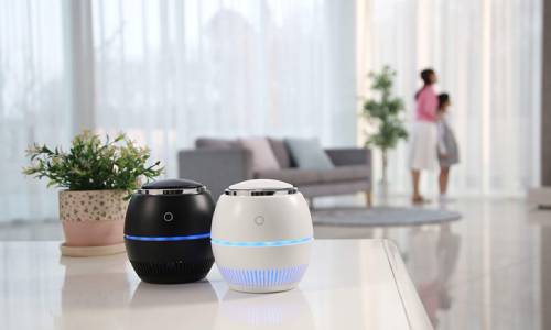 Máy lọc không khí Mini (1)