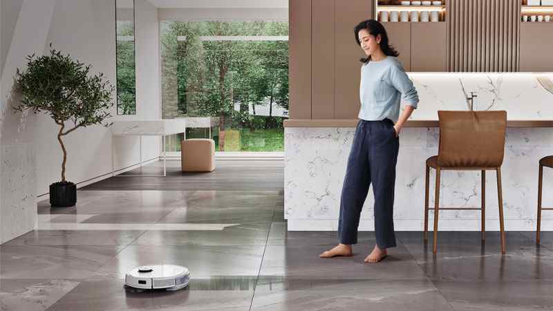 Robot hút bụi Deebot có tốt không