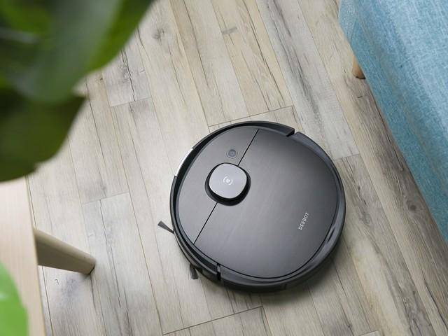 Robot hút bụi lau nhà Ecovacs Deebot T8 Aivi