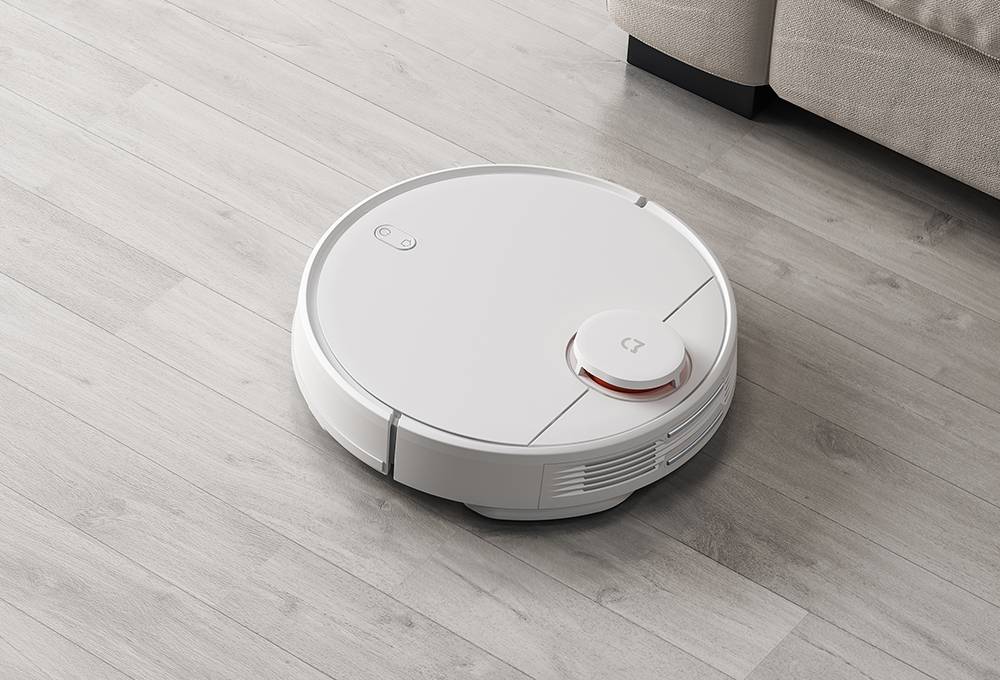 Robot hút bụi lau nhà Xiaomi Vacuum Mop 2 Pro