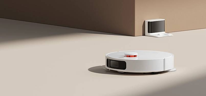 Robot hút bụi lau nhà Xiaomi Vacuum S10