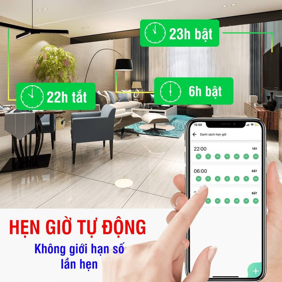 Ưu nhược điểm của Công tắc cảm ứng thông minh