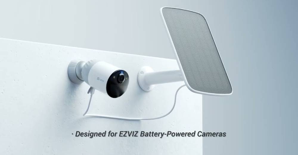 Camera WiFi Dùng Pin EZVIZ CB3