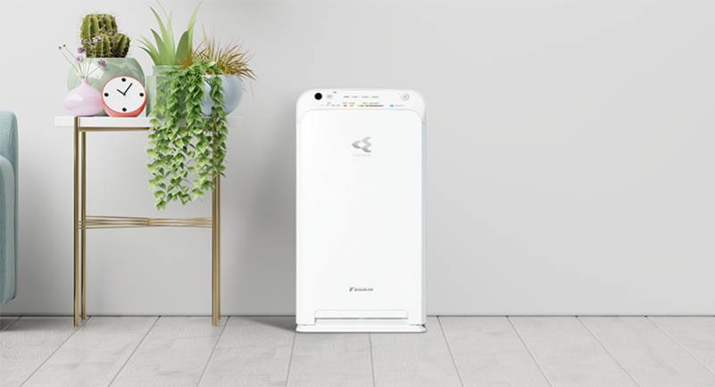 Máy lọc không khí Daikin MC55UVM6