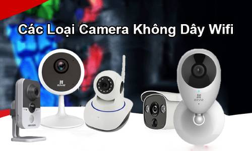 Các loại camera không dây tốt nhất hiện nay (1)