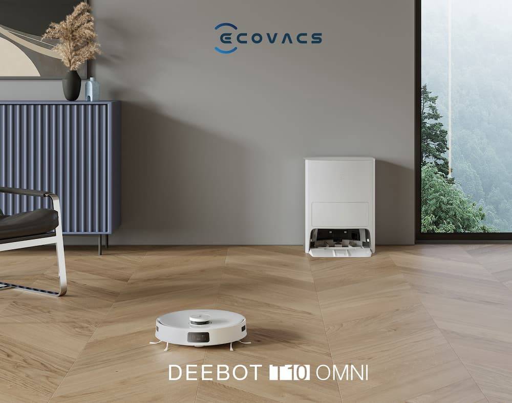 Nguồn gốc của Robot hút bụi Ecovacs Deebot
