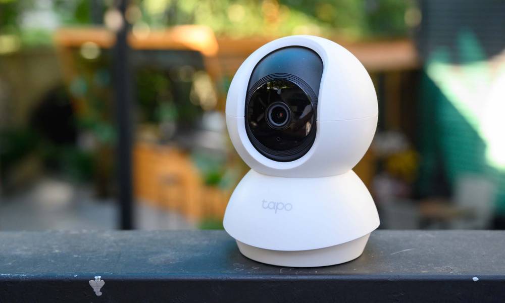 Camera IP 360 độ 1080P TP-Link Tapo C200 Trắng