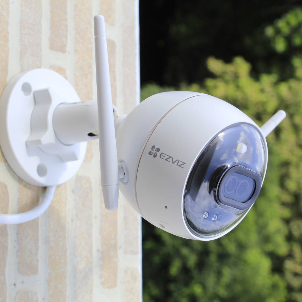 Camera IP Wifi Ezviz C3X 2mp tích hợp AI