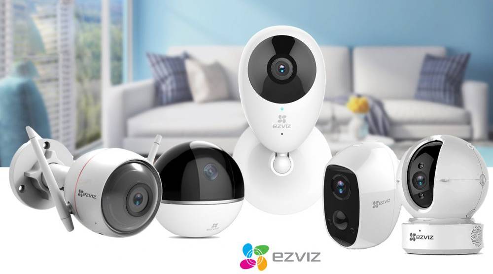 Camera Wifi Ezviz ngoài trời