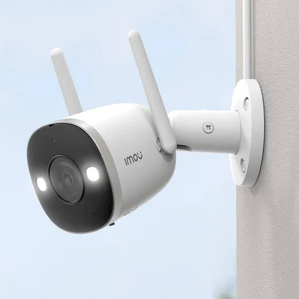 Camera ngoài trời IP wifi Imou Bullet Lite IPC-F22FP-D 2MP